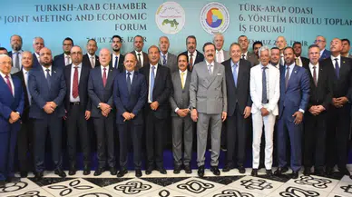 Hisarcıklıoğlu: Arap Yatırımları ve Türk Özel Sektörünün Birikimlerini Birleştirmeliyiz