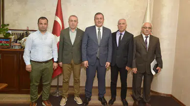 Trabzon'da Model Fabrika ile Sanayi Verimliliği Artacak