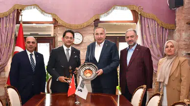 İstanbul ve Erzurum Ticaret Borsaları Arasında Kardeşlik Protokolü İmzalandı