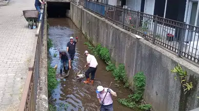 Beşikdüzü'nde çevre ve altyapı çalışmalarıyla yaşam kalitesi artıyor