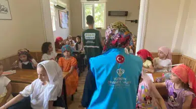 Yeşilay ve İl Müftülüğü’nden Kuran Kurslarında Teknoloji Bağımlılığı Eğitimi