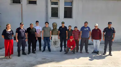 Ardanuç Engelsiz Yaşam Merkezi’nden Jandarma Komutanlığı’na Anlamlı Ziyaret