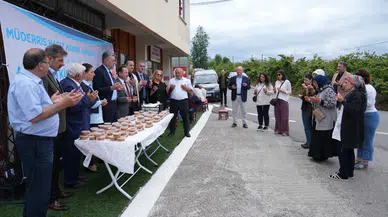 ORTAHİSAR BELEDİYESİ, AŞURE GELENEĞİNİ SÜRDÜRÜYOR