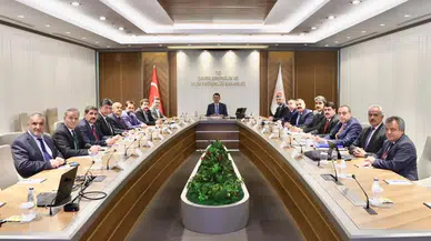 Erzurum Heyetinden Bakan Kurum’a Ziyaret: Kentsel Dönüşüm ve Yatırımlar Görüşüldü