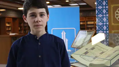 LGS'de Türkiye Birincisi Olan Mahmut Ali: Başarısının Sırrı Günlük 6 Saat Çalışma Disiplini