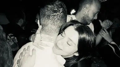 Oğulcan Engin ve İlayda Alişan iki yıllık ilişkilerini kutladı!