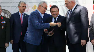 Erzurum Ulu Camii'nin Manevi Önemi Hatıra Parası ile Belgelendi