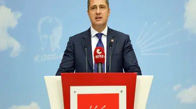 CHP’li Yücel'den Çağrı: Soruşturma Yerine 2 Kasım’da Sandık Zamanı