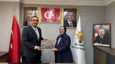 AK Parti Yomra İlçe Danışma Toplantısı İstişare ve Birlik İçinde Gerçekleştirildi