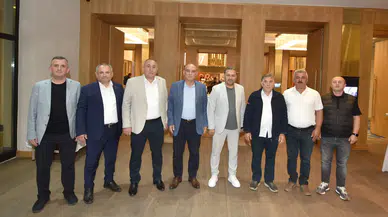 TESOB Heyeti, TESK Bölge Toplantısına Katıldı: Esnafın Sorunları Masaya Yatırıldı