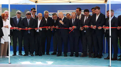 Oltu'da İçmesuyu Arıtma Tesisi ve Katı Atık İstasyonu Açıldı, Altyapı Sorunlarına Çözüm Sunulacak