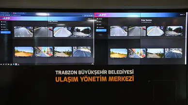 TRABZON’DA YAPAY ZEKA DESTEKLİ YOL BAKIM PROJESİ BAŞLADI