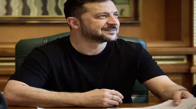 Zelenskiy: ABD ile İHA Üretiminde İşbirliği Anlaşması Sağlandı