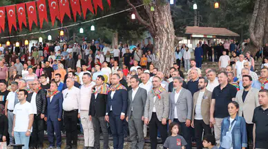 Yusufelililer Buluşması'nda birlik ve dayanışma vurgusu