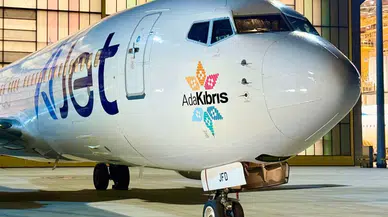 THY, 'Ada Kıbrıs' Projesi'ne Destek Veriyor!