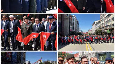 Erzurum Kongresi’nin 106. Yılı Coşkuyla Anıldı!