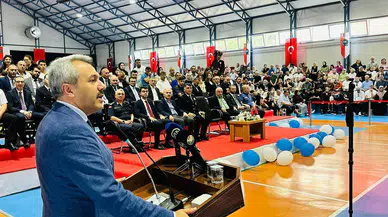 Rektör Prof. Dr. Yusuf Yılmaz, Rize POMEM Mezuniyet Törenine Katıldı