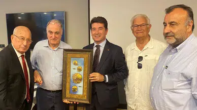 BAŞKAN KAYA, İSTANBUL’DA TRABZONLULARLA BULUŞTU