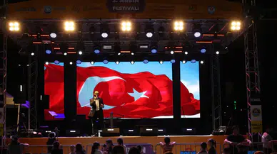 Arsin Belediyesi 2. Kültür, Turizm, Sanat ve Yöresel Ürünler Festivali’nde Şehitler Anıldı