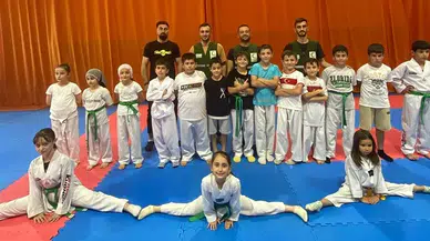 Rize Yeşilay, Yaz Spor Okulları ile Gençlere İlham Verdi