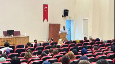 RTEÜ Hastanesi, stajyerlere oryantasyon eğitimi ile kariyerlerine güçlü bir başlangıç yaptı
