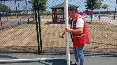 Yomra Belediyesi’nden Park ve Yeşil Alanların Geliştirilmesi İçin Seferberlik!