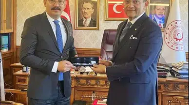 Erzurum’un kalkınması için önemli projeler ve iş birliği görüşmeleri yapıldı