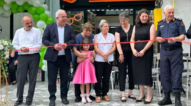 Artvin’de Kadın Girişimcilere Destek: Loya Patisserie & Coffee Hizmete Açıldı