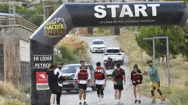 PalanExtrem Heyecanı Uzundere’de Devam Ediyor