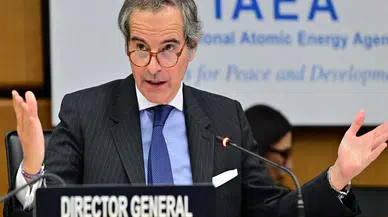 IAEA, İran'daki Denetçilerini Geri Çekme Kararı Aldı