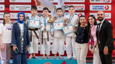 Rizeli Judoculardan Türkiye Şampiyonası’nda Gurur Veren Başarı