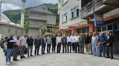 Arsin Belediyesi, Santa Harabeleri'nin turizm potansiyelini artırmak için projeler geliştiriyor