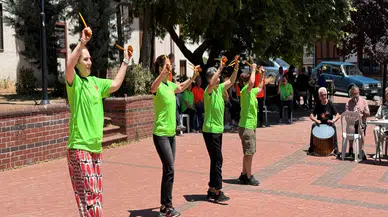 Hacettepe Sanat Okulu, Cezayir'de Türkiye'yi Temsil Edecek Dans Topluluğu Oluşturdu