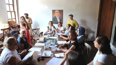 Hopa Festivali'nde Kadınların Ritmi Atölyesi, Sanatsal Temsili Güçlendiriyor