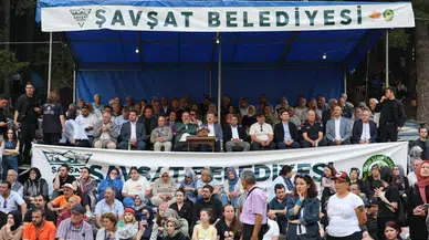 Şavşat'ta 32. Sahara Kültür, Sanat ve Folklor Festivali Coşkuyla Başladı