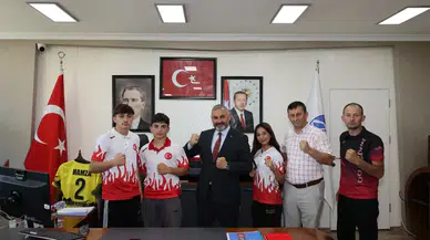 Arsin’in Gururu: Wushu Kungfu Balkan Şampiyonasında Büyük Başarı