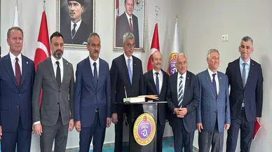 Sağlık Bakanı Memişoğlu: "Küresel Ölçekte Örnek Alınan Sağlık Hizmetleri Sunuyoruz"