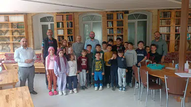 Karaçam'da Yaz Kur'an Kursu'nda Çocukların Manevi Gelişimine Önemli Destek Sağlandı