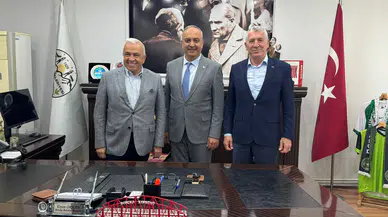 Başkanlar, Borçka'da Hemşehrilik ve İş Birliği İçin Buluştu