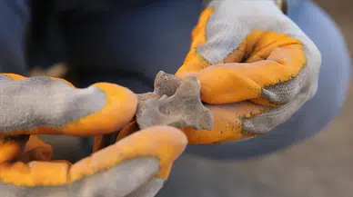 Komana Antik Kenti'nde Heyecan Verici Kazı Faaliyetleri Devam Ediyor!