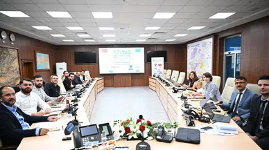 Erzurum'da Sürdürülebilir Turizm İçin Uluslararası Proje Toplantısı Yapıldı