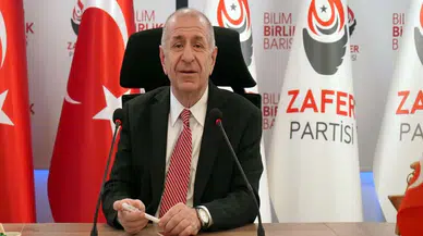 Ümit Özdağ, 'MİT Kanunu'na Aykırı Davranış İddiasından Beraat Etti