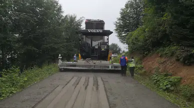 Vakfıkebir Belediyesi'nden Altyapı Yatırımları İle Ulaşımda Konfor Artışı