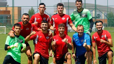 1461 Trabzon FK Yeni Sezon Hazırlıklarını Erzurum’da Sürdürüyor