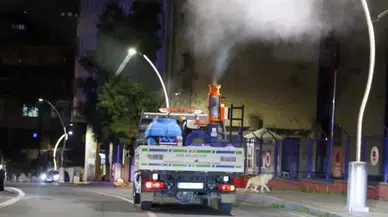 Rize Belediyesi’nden Haşere ile Kararlı Mücadele