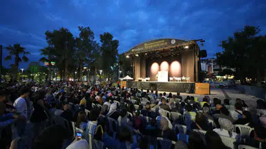 5. AKÇAABAT AÇIK HAVA TİYATRO GÜNLERİ SONA ERDİ