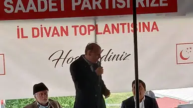 Av. Muhammet Kaçar: “En Çok Üye Yapan Üçüncü Partiyiz”