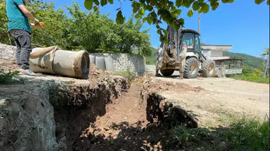 Araklı Belediyesi'nden modern yaşam projeleriyle temiz ve güvenli bir çevre hedefi