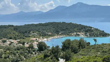 Teos’tan Samos’a Eğlenceli Seyahat Başlıyor