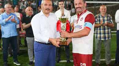 Büyükköy’de Futbol Coşkusu: Kupa Merkez Spor’un